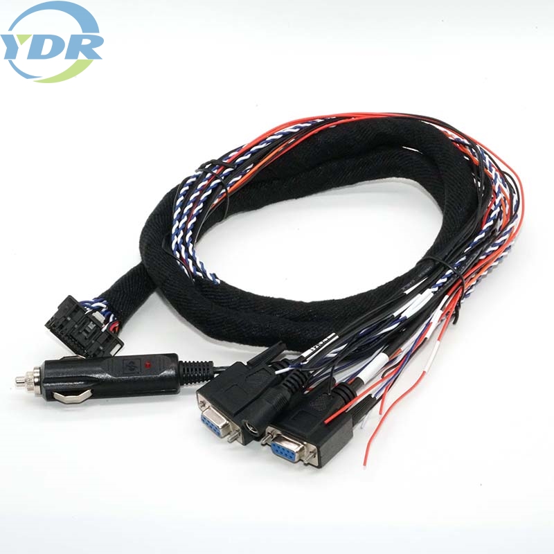 Molex 34959-0340 do DB9 avtomobilski kabelski snop